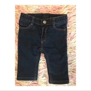 Jacadi Baby Jean NWOT